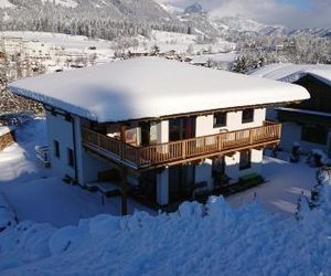 Chalet France Fieberbrunn Austria
