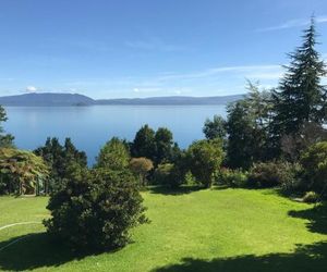 Casa Orilla Lago Villarica Chile