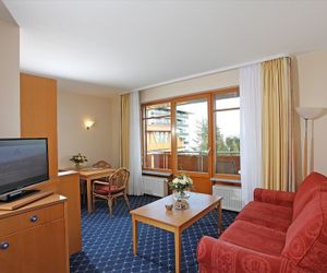 Cliff Wellness Ferienwohnungen Ruegen Sellin Germany