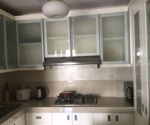 Three bedroom condo w/ balconies in resort estate Makati City Philippines