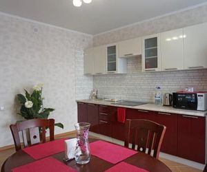 Like at home on Revolution 3/1 Oryol Russia