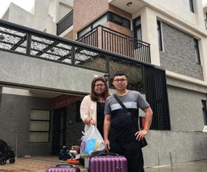 Ci Ai Ju B&B Magong City Taiwan