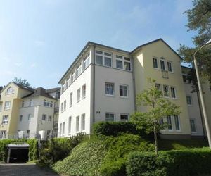 Ferienwohnung 2 02 Inselstrand Ahlbeck Germany