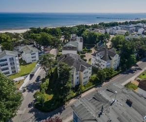 strandnahe Ferienwohnung 2 04 Inselstrand Ahlbeck Germany