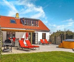 Three-Bedroom Holiday Home in Knebel Knebel Denmark