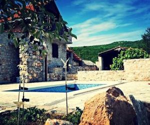 Family friendly house with a swimming pool Zagvozd (Zagora) - 13901 Zagost Croatia