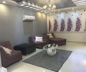 Deluxe Furnished Apartments Taif Saudi Arabia