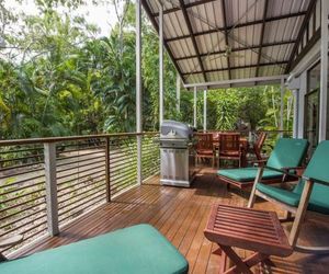 Sunbird Retreat Magnetic Island Australia
