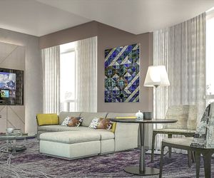 Pearl Rotana Capital Centre Abu Dhabi City United Arab Emirates