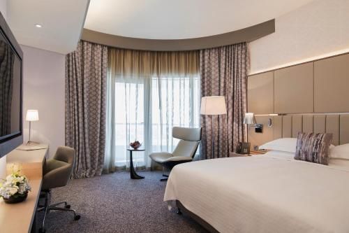 image of hotel Pearl Rotana Capital Centre