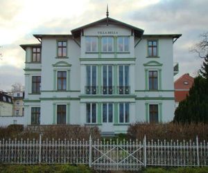 villa Bella behindertenfreundliche Ahlbeck Germany