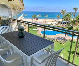 Apartamento vistas al mar, Playa Cristal Miami Platja Spain