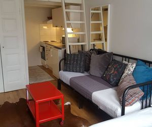 Kalevankatu studio apartment Helsinki Finland