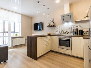 NEW comfortable apartment "Moscow Triumphal Gate"