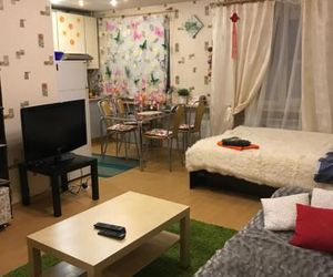 Apartment Chaikinoi 1 Petrozavodsk Russia