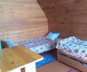 Guest house on ulitsa Baikalskaia 81 Khuzhir Russia