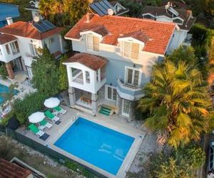 Infinity Mavi Villa Gunlukbasi Turkey