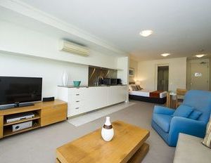 Blue on Blue Superior Studio Room 1221 Magnetic Island Australia