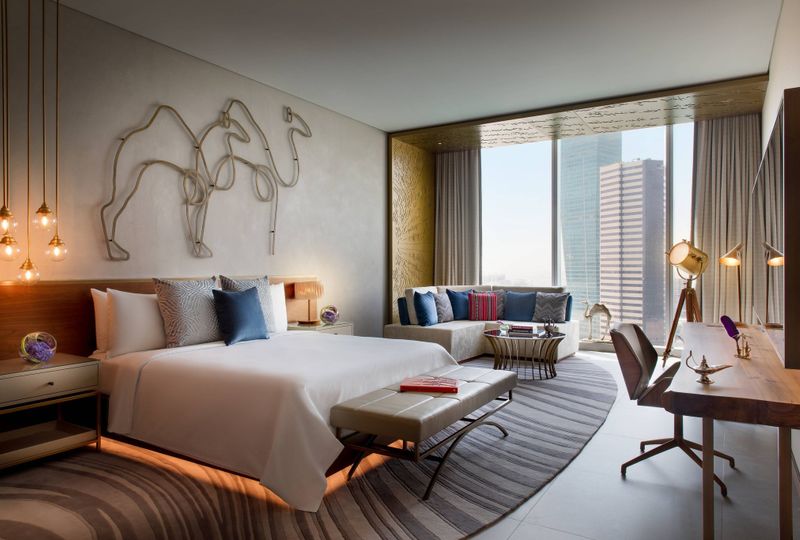 image of hotel The St Regis Downtown Dubai