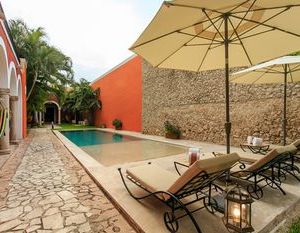 Koox Art 64 Boutique Hotel Merida Mexico