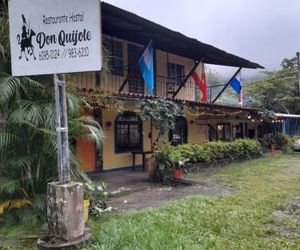 Restaurante Hostal Don Quijote Anton Valley Panama