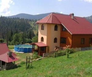 Zacharovany Karpaty Slavskoye Ukraine