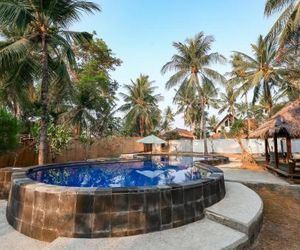 Rumah Chris Gili Trawangan Indonesia