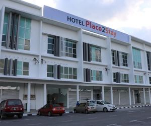 Place2stay @ Campus Hub Kuching Malaysia