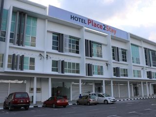 Hotel pic Place2stay @ Campus Hub