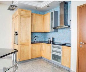 Apartment Alye Parusa Khimki Russia