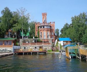 Apartments Castle on Uvildy Lake Uvildy Russia