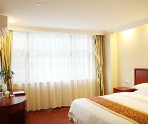 GreenTree Inn Jiangsu Zhenjiang Yaohan Express Hotel Zhenjiang China