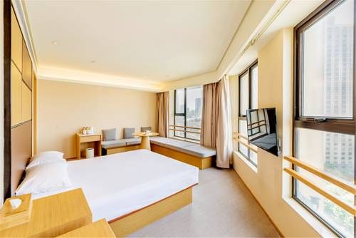 JI Hotel Tongling Middle Huaihe Road