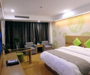 GreenTree Inn Hefei Feidong New District Huishang City Express Hotel Hefei China
