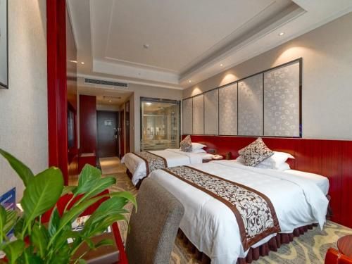 GreenTree Eastern GuangDong FoShan ShunDe District Huicong City Hotel