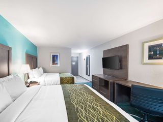 Hotel pic Comfort Inn & Suites Oklahoma City near Bricktown