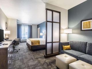 Hotel pic Comfort Inn & Suites Salt Lake City Airport