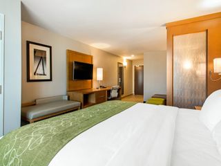 Hotel pic Comfort Suites North Charleston - Ashley Phosphate