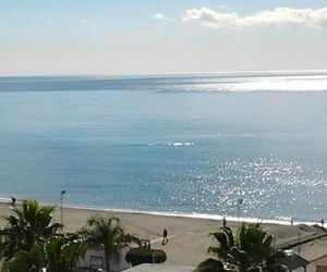 Mare Nostrum Beach Malaga Spain