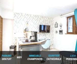 Troyes appartement centre ville Troyes France