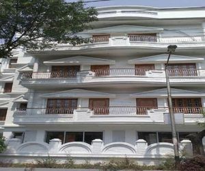 Siesta White House - Salt Lake Kolkata India
