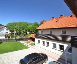 Willa Zieloneczka Ustka Poland