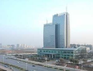 Lee Royal Hotel Mudu - Luoyang Luoyang China