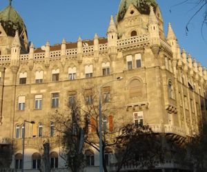 FREEDOM SQUARE Budapest Hungary