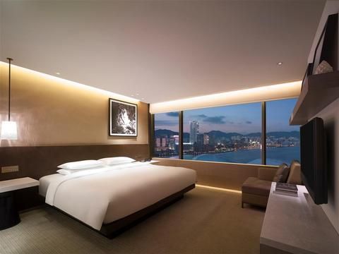 image of hotel Grand Hyatt Hong Kong