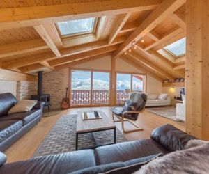 Chalet Nid Blanc Nendaz Switzerland