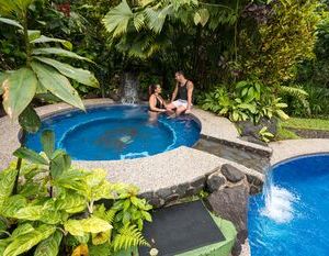 Catarata Eco Lodge La Fortuna Costa Rica