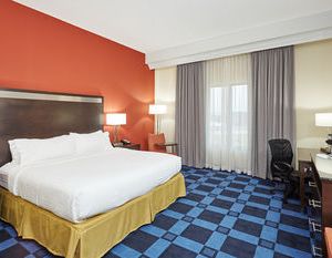 Holiday Inn Express and Suites Columbia University Area Columbia United States