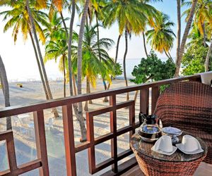 Sun Tan Beach Hotel at Maafushi Maafushi Island Maldives