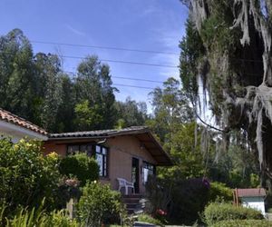 CABAÑAS LOS LAURELES Paipa Colombia